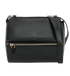 Pandora Box, &pound;450, Handbags, Black, Leather, Front view